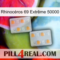 Rhinocéros 69 Extrême 50000 25